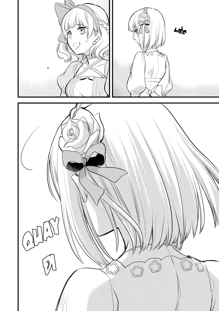 Chén Thánh Của Eris Chapter 4 - Trang 2