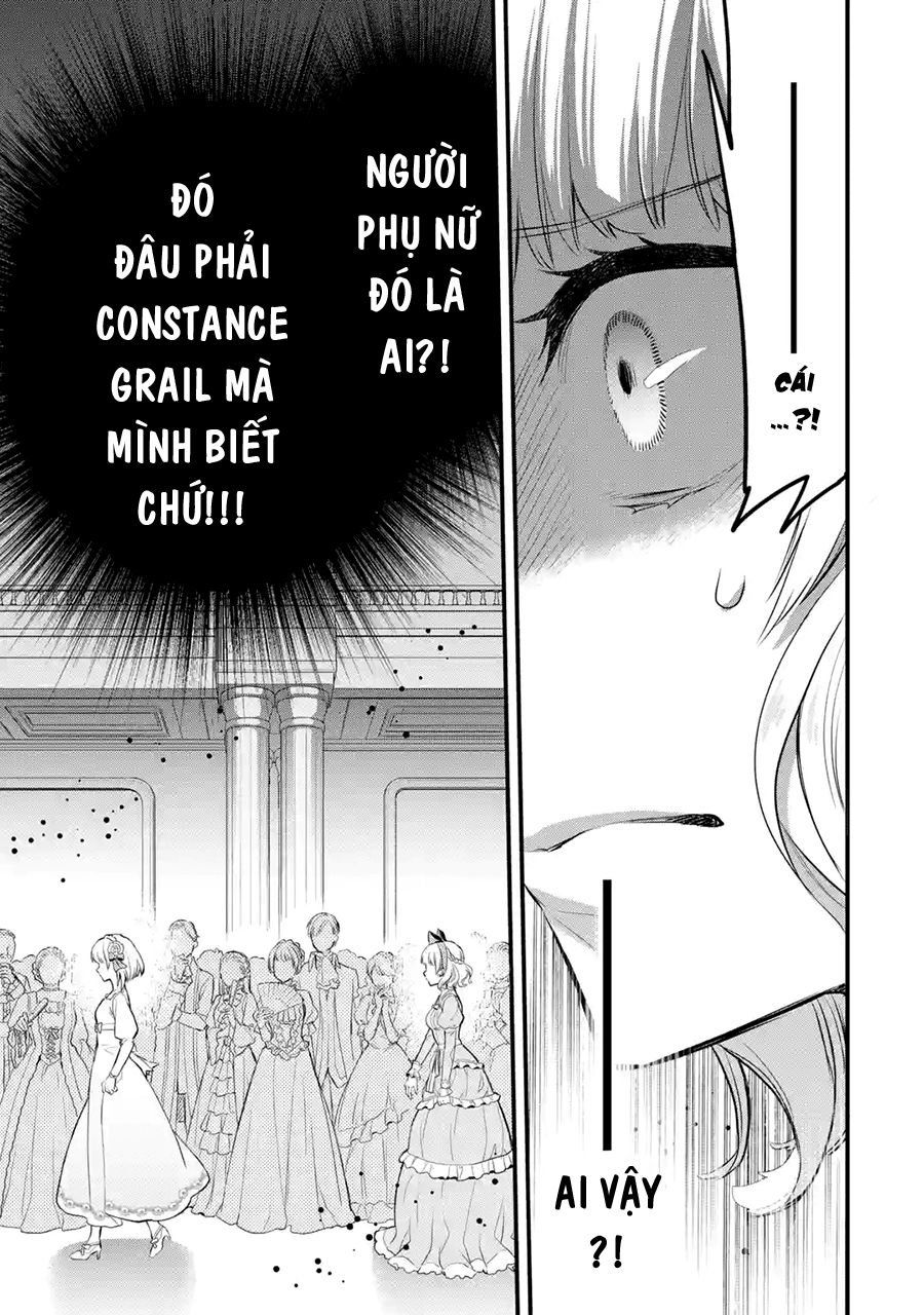 Chén Thánh Của Eris Chapter 4 - Trang 2