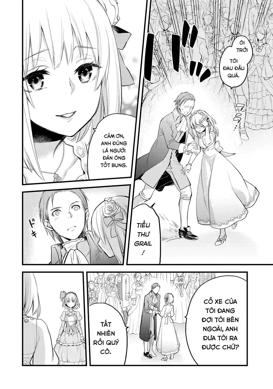 Chén Thánh Của Eris Chapter 4 - Trang 2