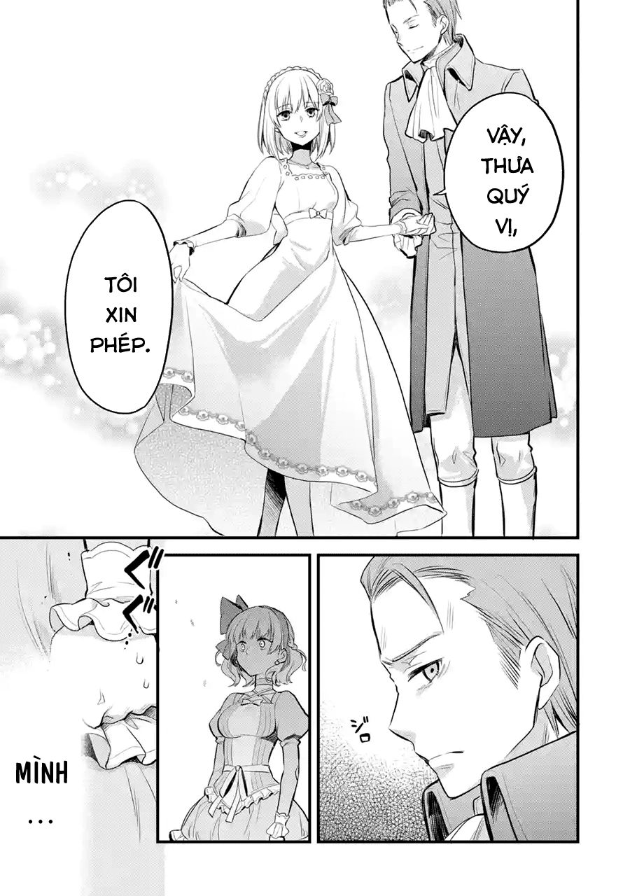 Chén Thánh Của Eris Chapter 4 - Trang 2