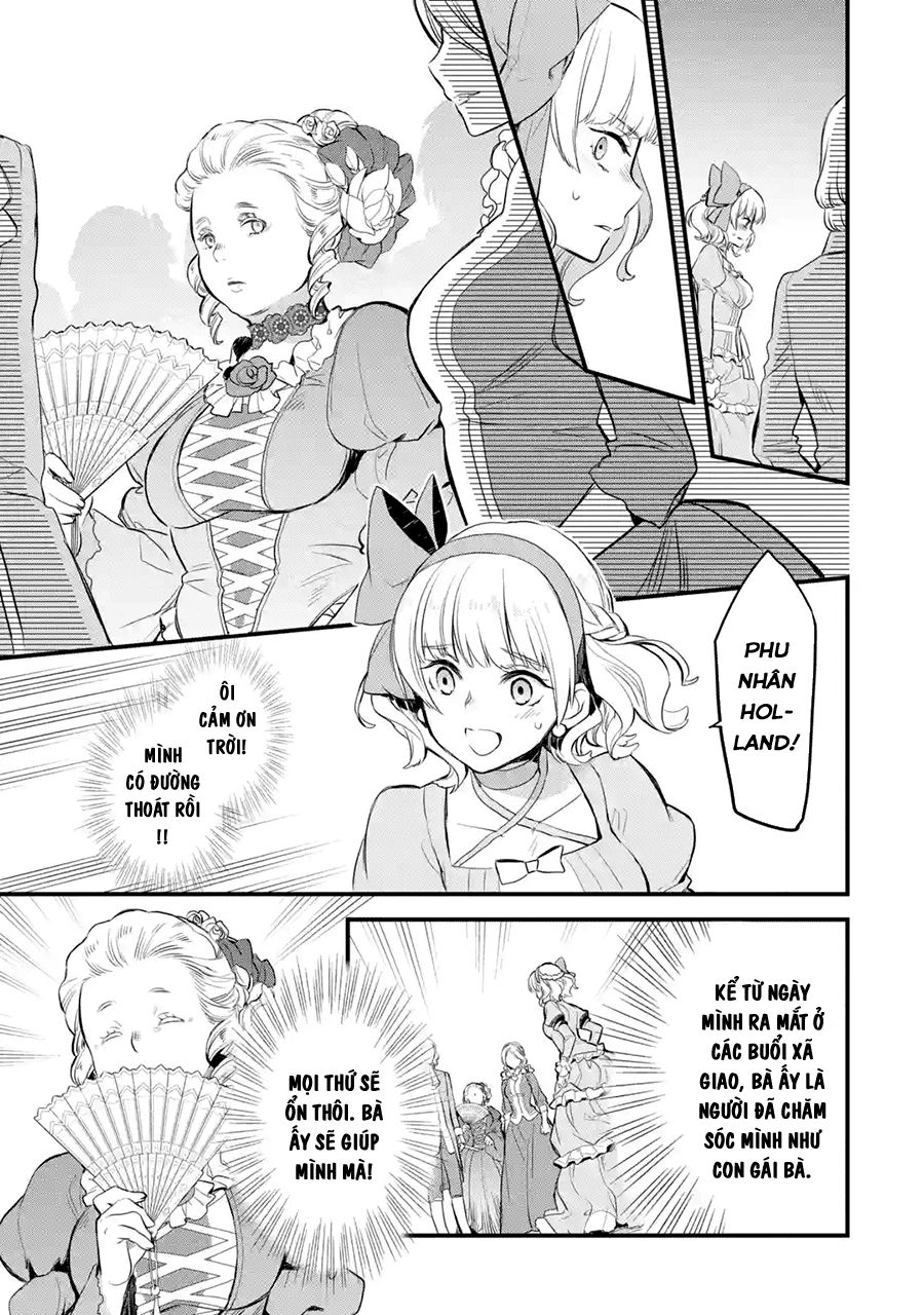 Chén Thánh Của Eris Chapter 4 - Trang 2