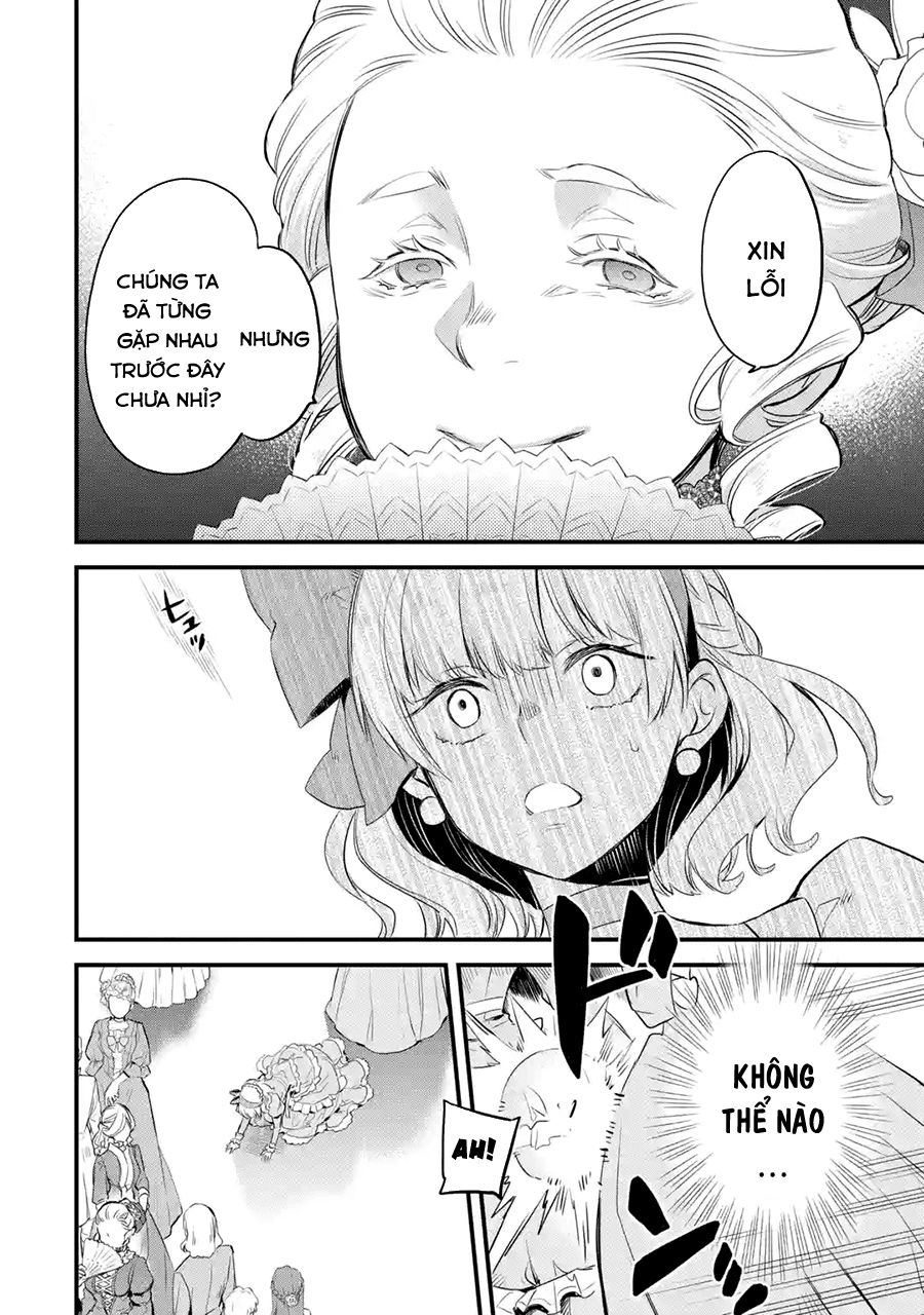 Chén Thánh Của Eris Chapter 4 - Trang 2