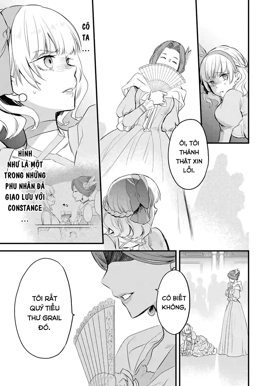 Chén Thánh Của Eris Chapter 4 - Trang 2