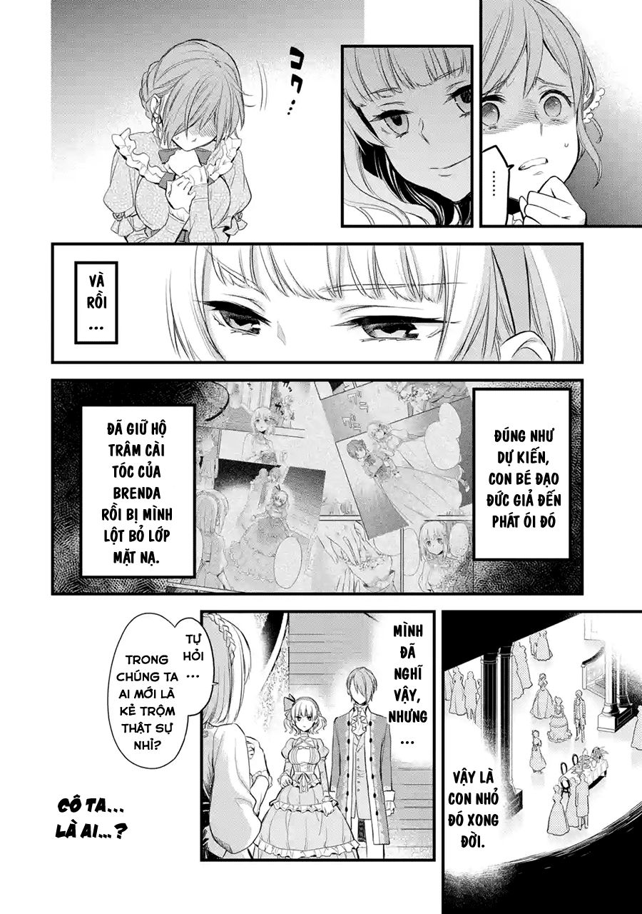 Chén Thánh Của Eris Chapter 4 - Trang 2