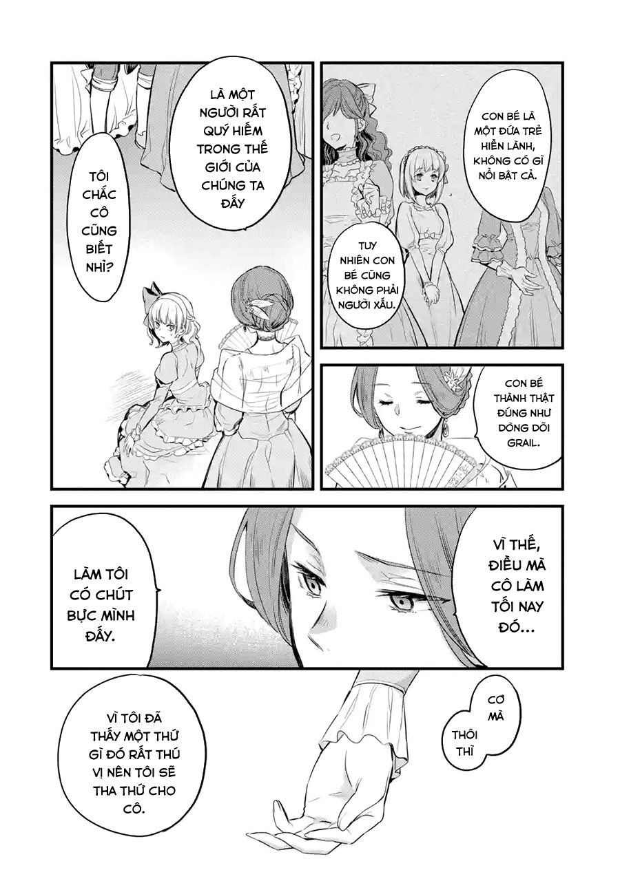 Chén Thánh Của Eris Chapter 4 - Trang 2