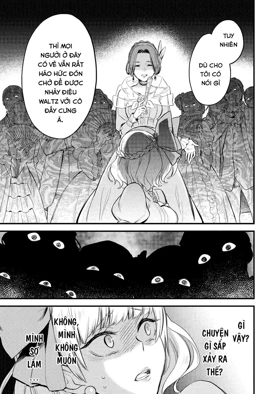 Chén Thánh Của Eris Chapter 4 - Trang 2