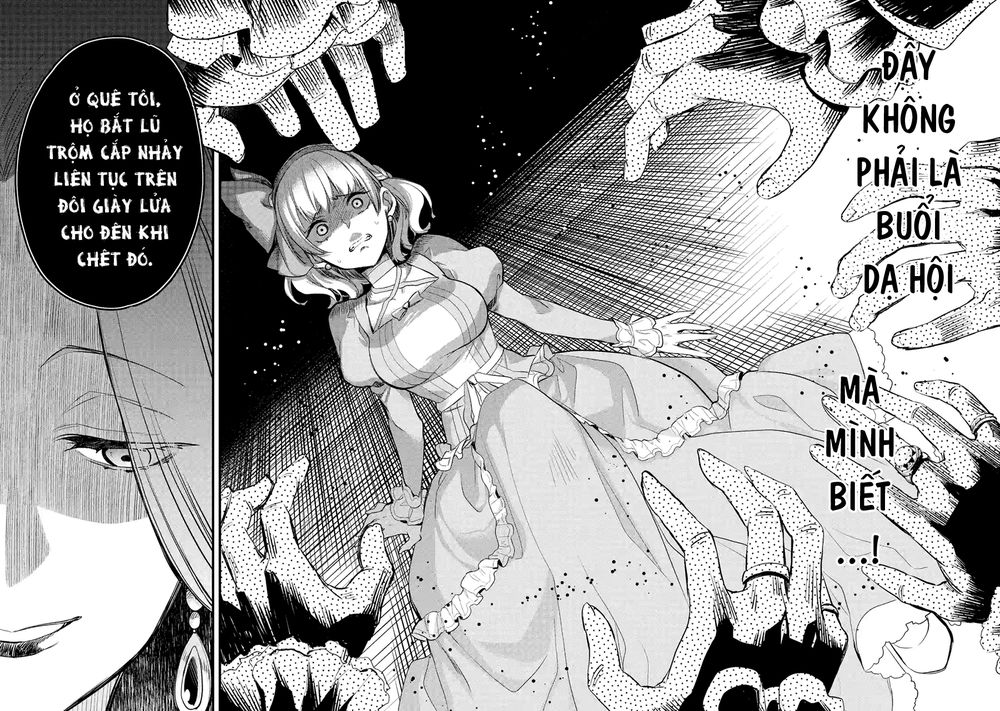 Chén Thánh Của Eris Chapter 4 - Trang 2