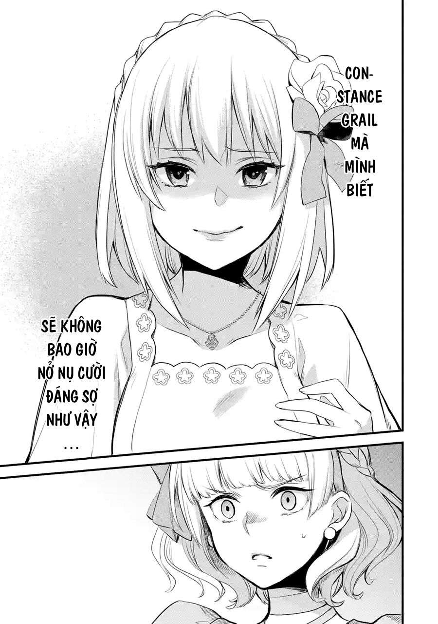 Chén Thánh Của Eris Chapter 4 - Trang 2