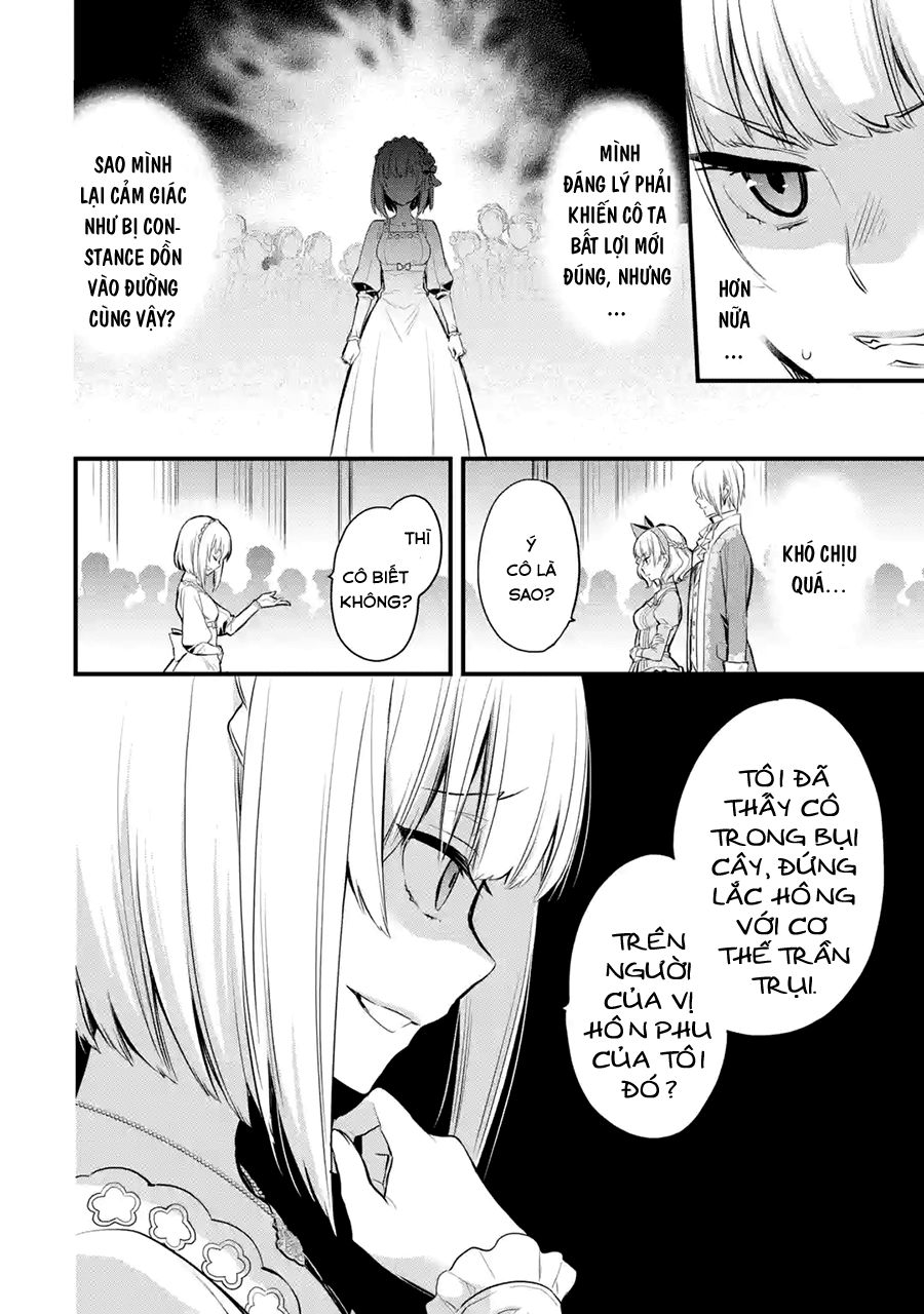 Chén Thánh Của Eris Chapter 4 - Trang 2