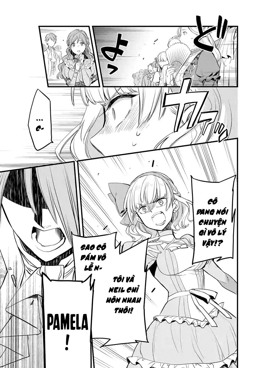 Chén Thánh Của Eris Chapter 4 - Trang 2