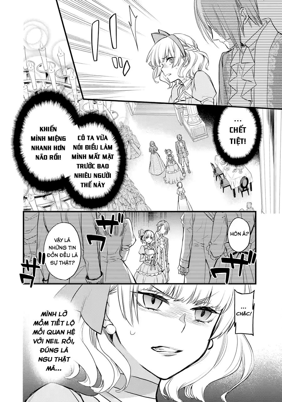 Chén Thánh Của Eris Chapter 4 - Trang 2