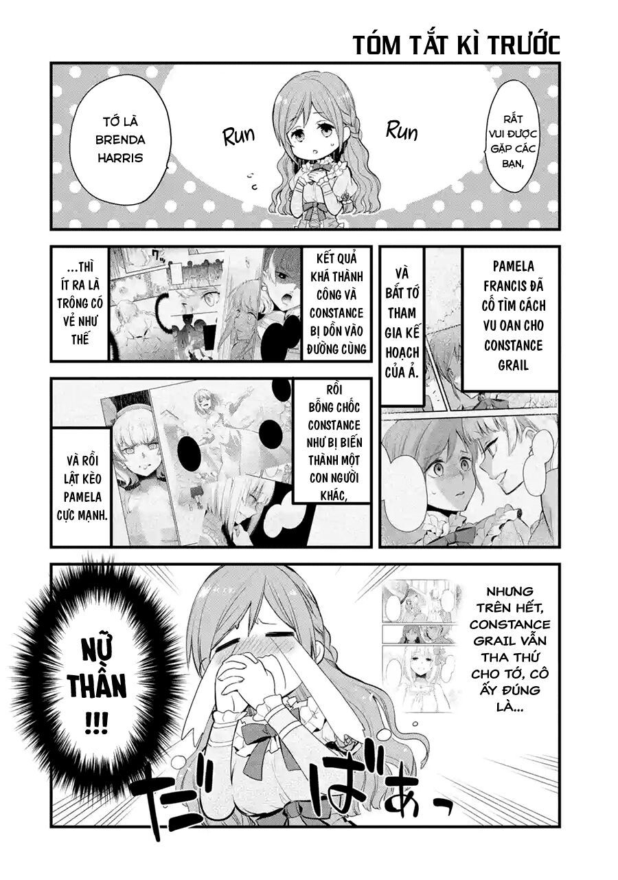 Chén Thánh Của Eris Chapter 5 - Trang 2