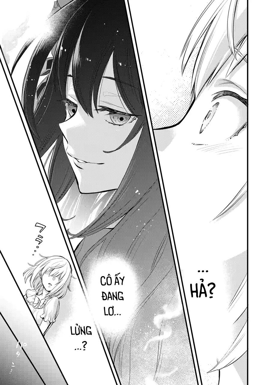 Chén Thánh Của Eris Chapter 5 - Trang 2