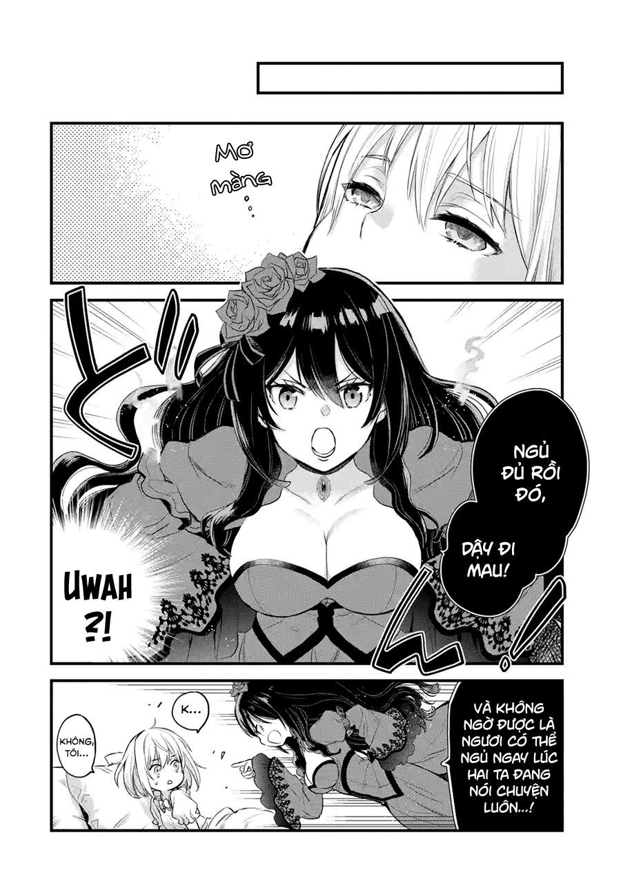 Chén Thánh Của Eris Chapter 5 - Trang 2