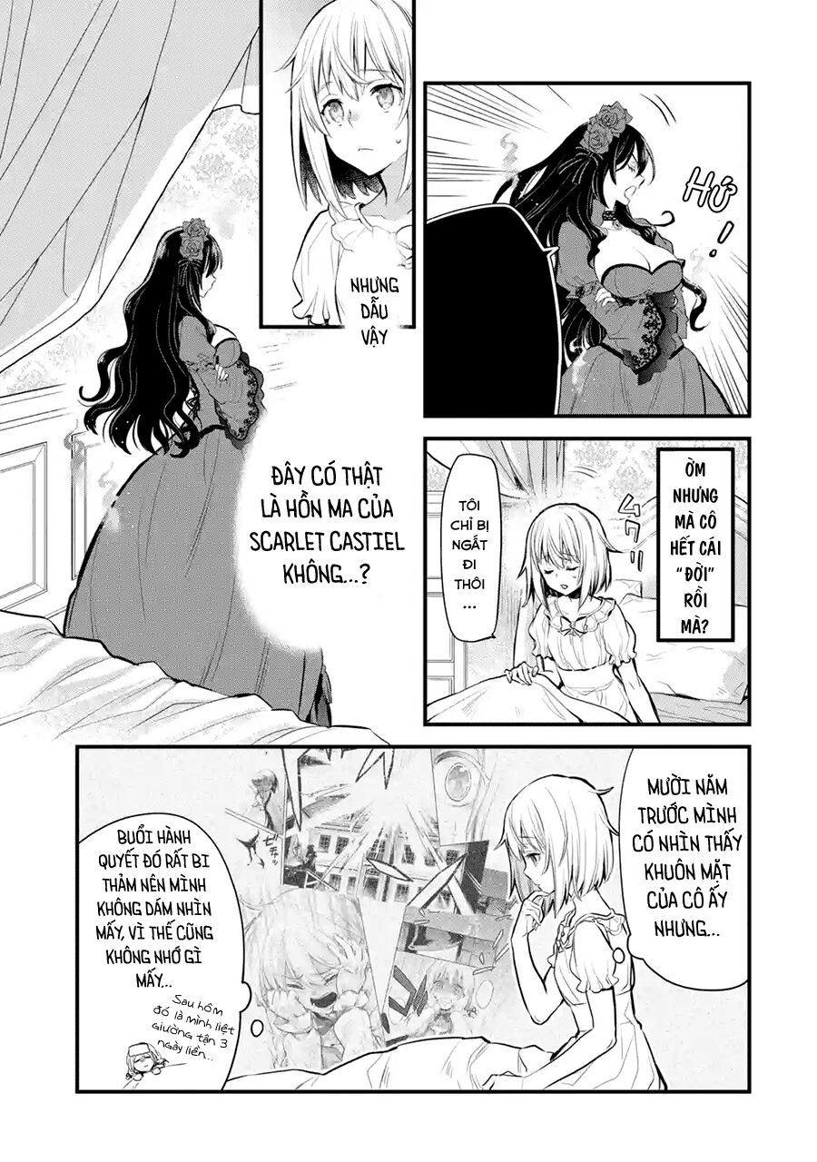 Chén Thánh Của Eris Chapter 5 - Trang 2