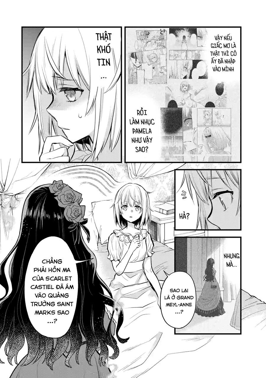 Chén Thánh Của Eris Chapter 5 - Trang 2