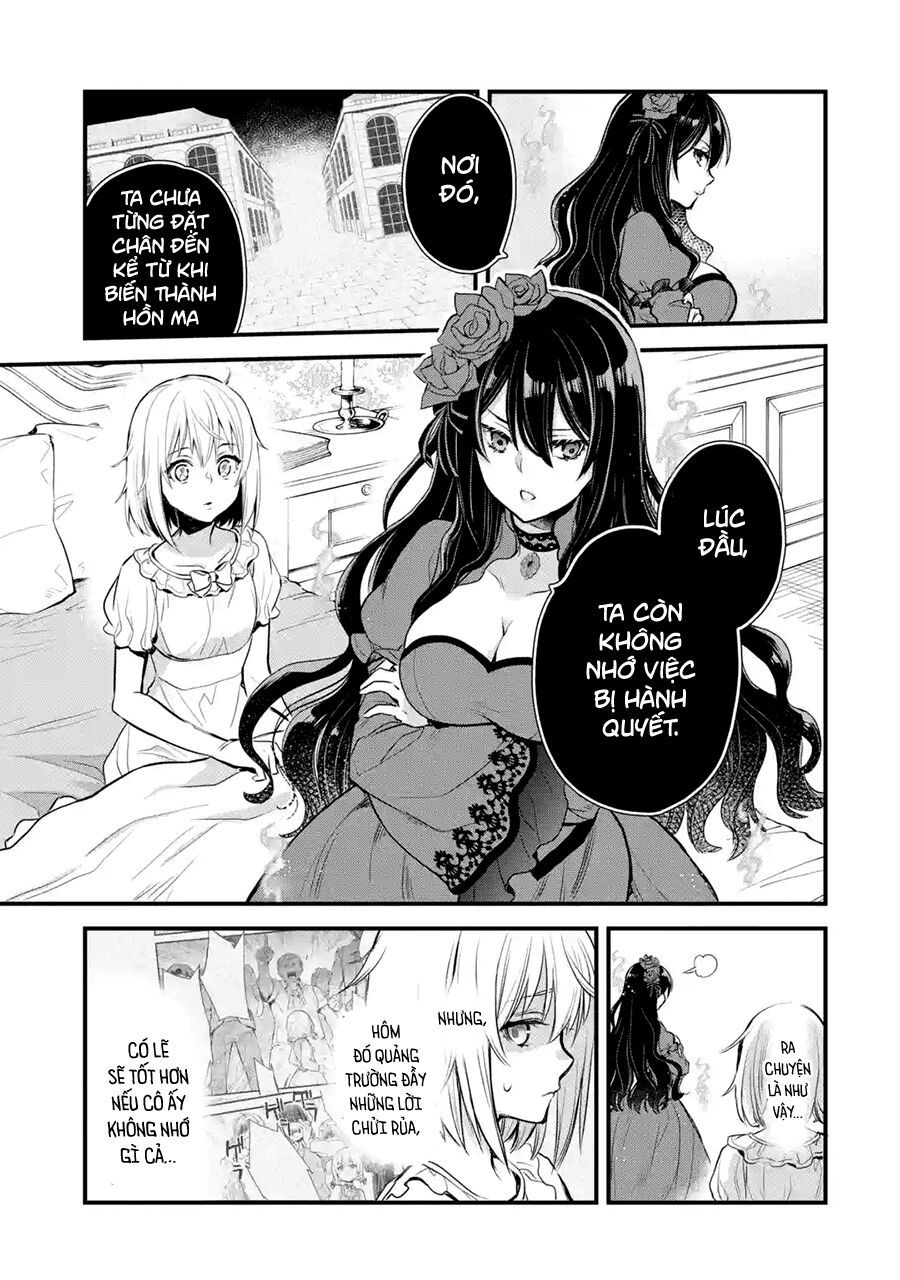 Chén Thánh Của Eris Chapter 5 - Trang 2