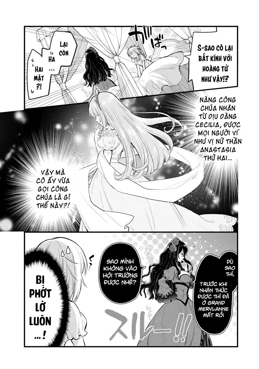 Chén Thánh Của Eris Chapter 5 - Trang 2