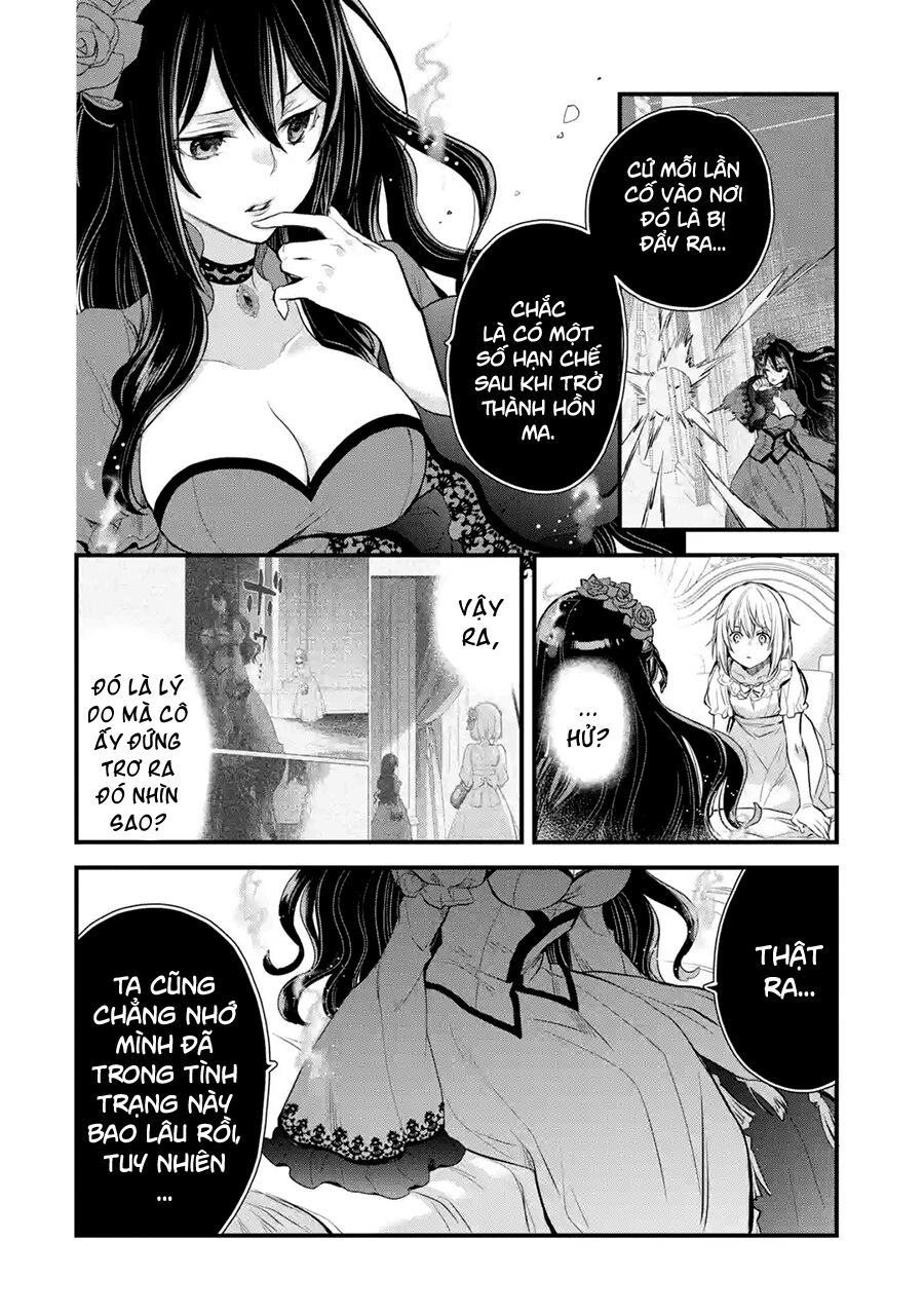 Chén Thánh Của Eris Chapter 5 - Trang 2