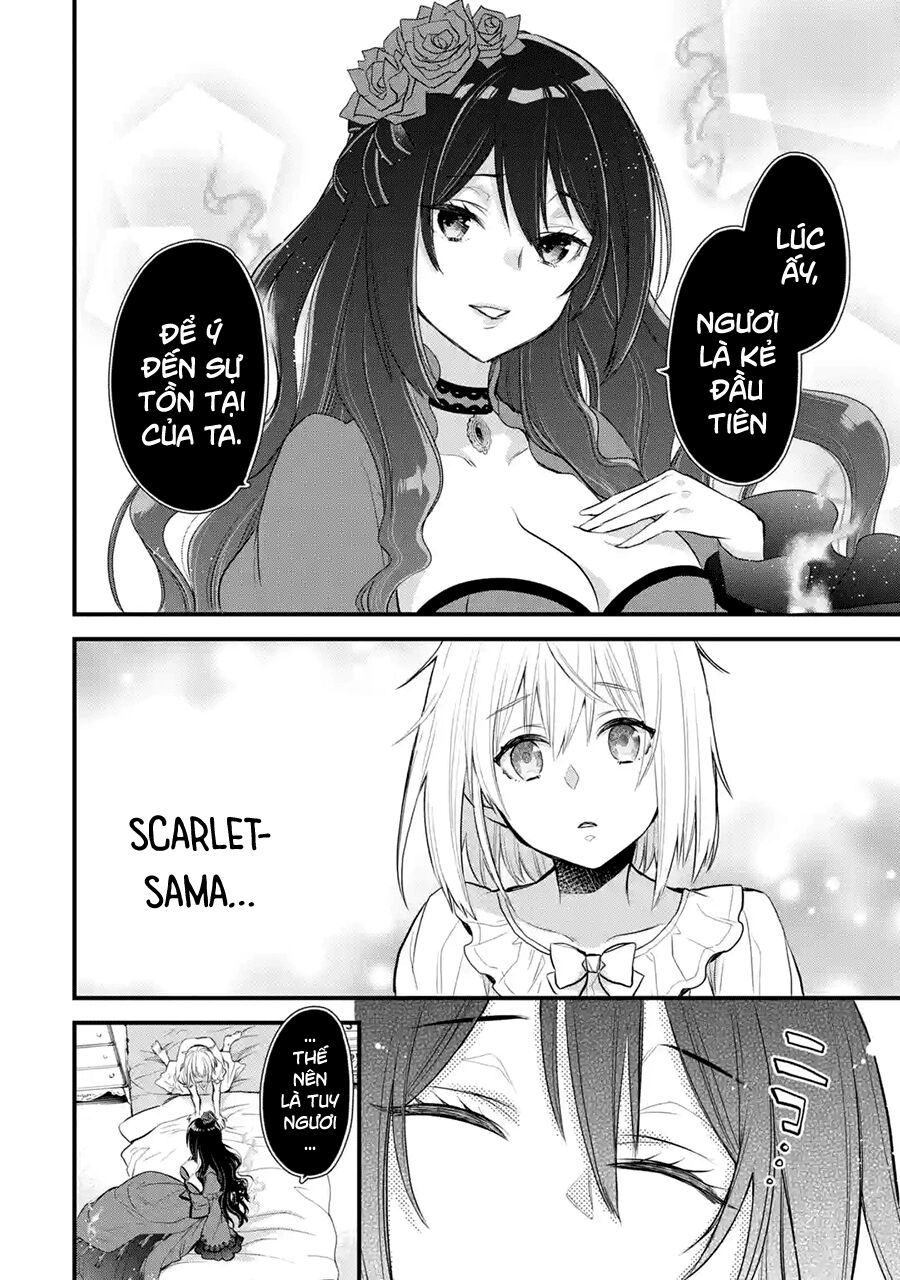 Chén Thánh Của Eris Chapter 5 - Trang 2