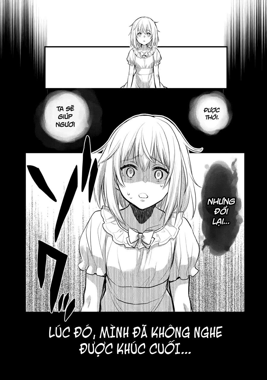 Chén Thánh Của Eris Chapter 5 - Trang 2