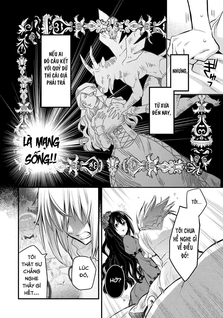 Chén Thánh Của Eris Chapter 5 - Trang 2