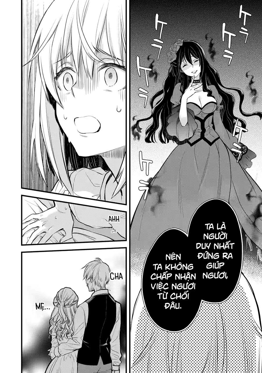 Chén Thánh Của Eris Chapter 5 - Trang 2