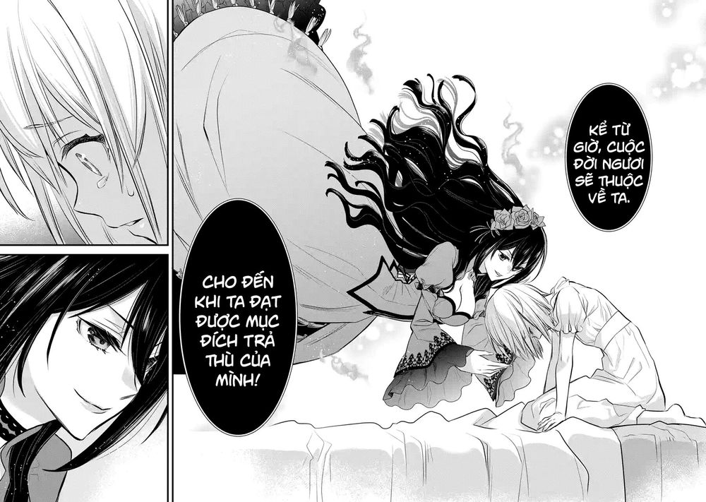 Chén Thánh Của Eris Chapter 5 - Trang 2