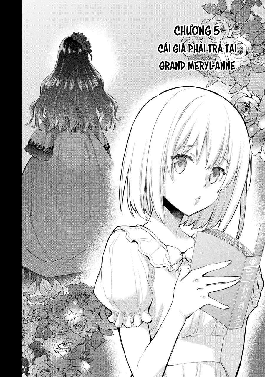 Chén Thánh Của Eris Chapter 5 - Trang 2