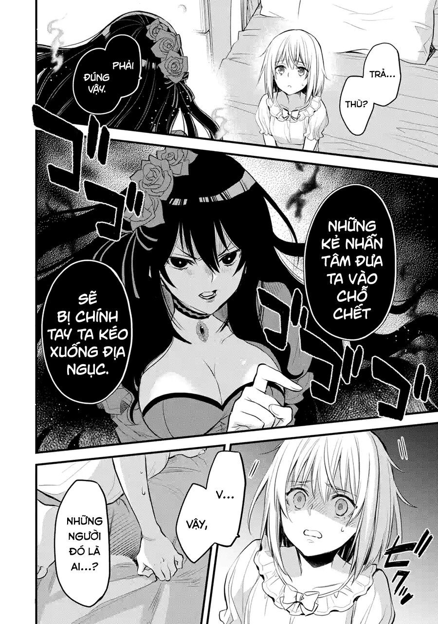 Chén Thánh Của Eris Chapter 5 - Trang 2