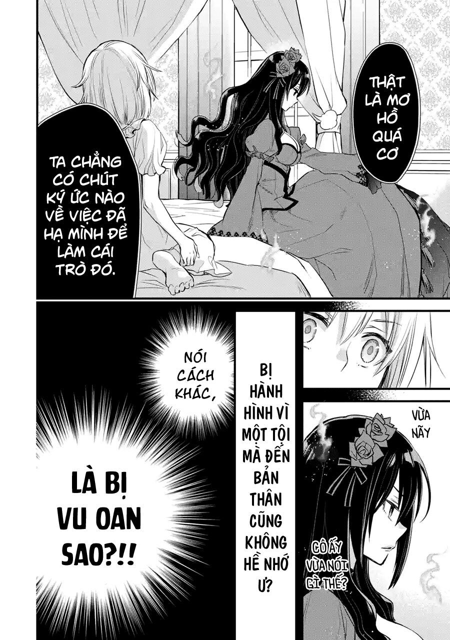 Chén Thánh Của Eris Chapter 5 - Trang 2