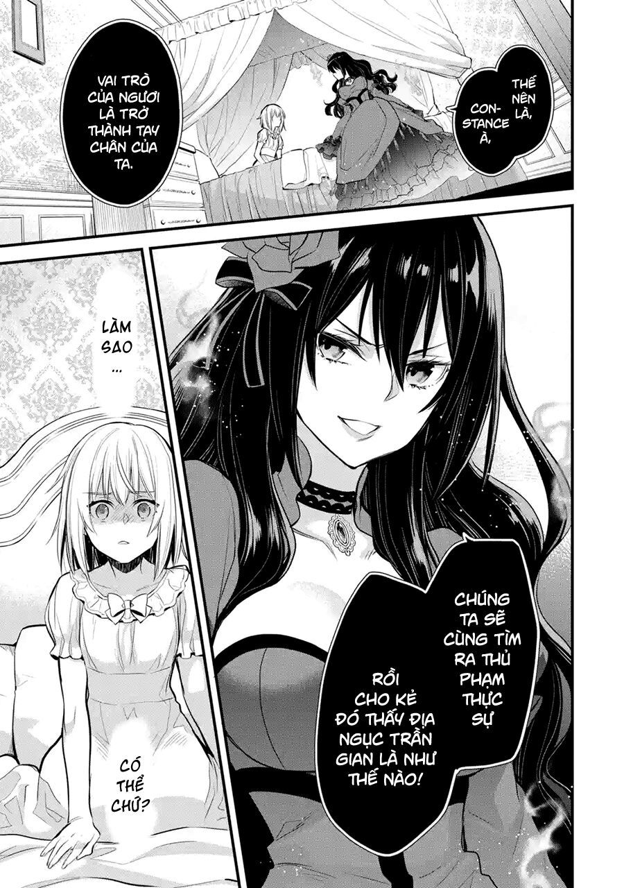 Chén Thánh Của Eris Chapter 5 - Trang 2