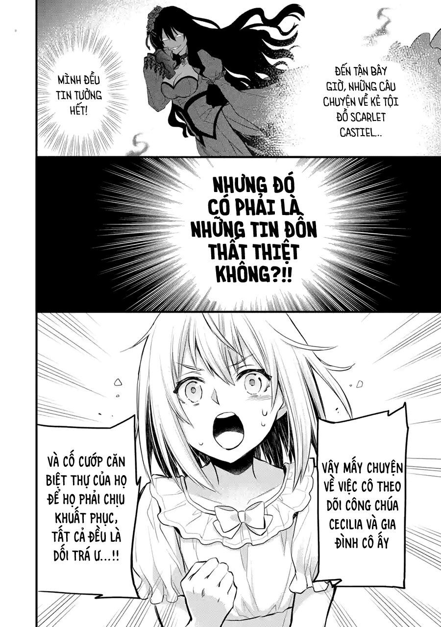 Chén Thánh Của Eris Chapter 5 - Trang 2