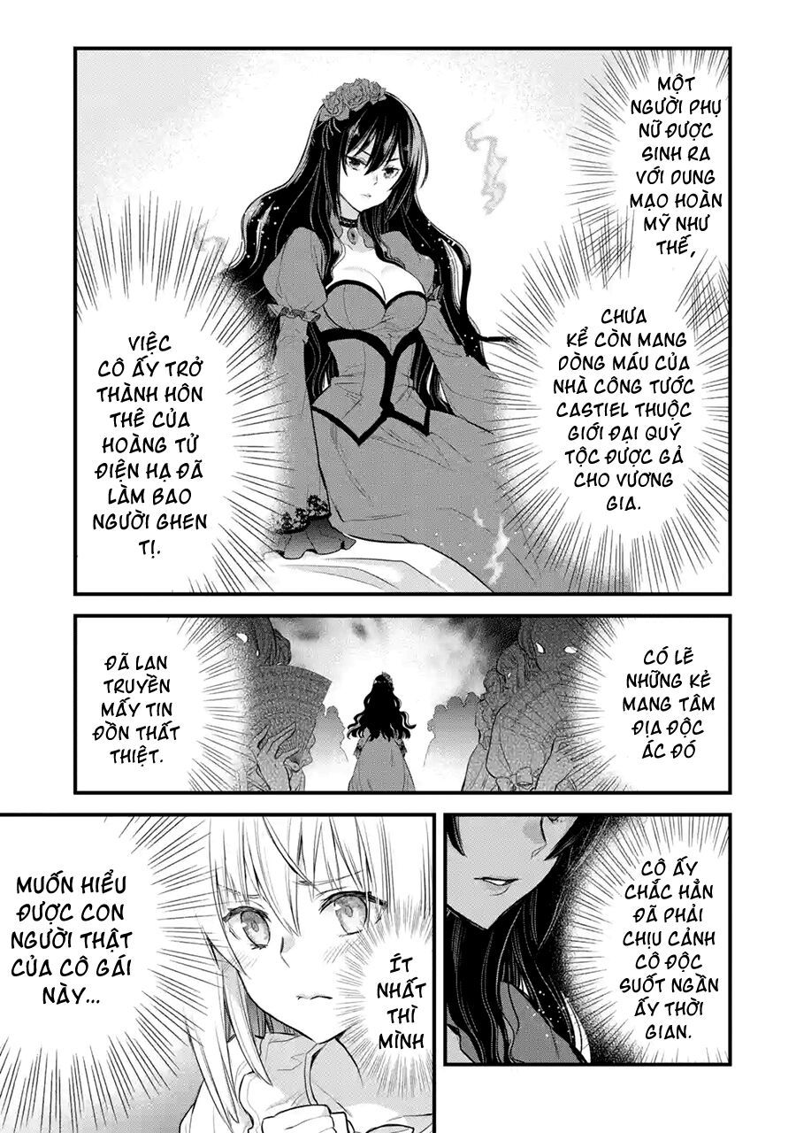 Chén Thánh Của Eris Chapter 5 - Trang 2