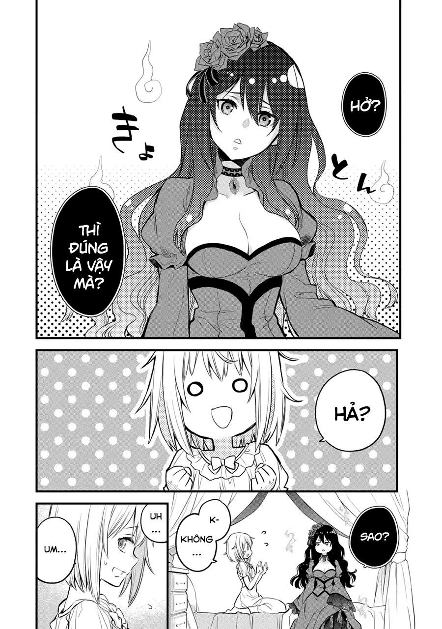 Chén Thánh Của Eris Chapter 5 - Trang 2