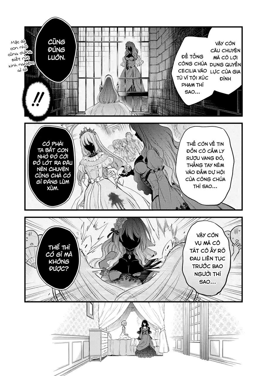 Chén Thánh Của Eris Chapter 5 - Trang 2