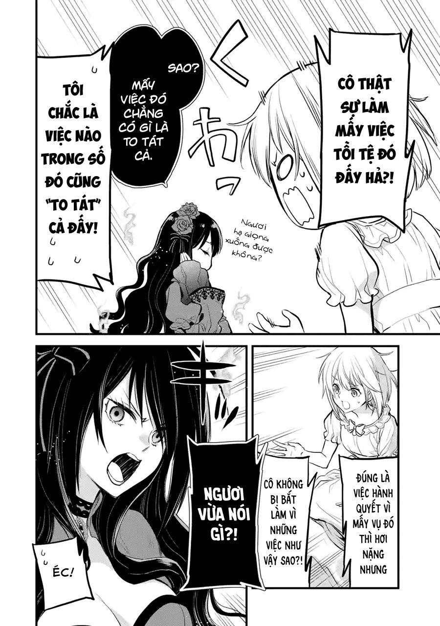 Chén Thánh Của Eris Chapter 5 - Trang 2