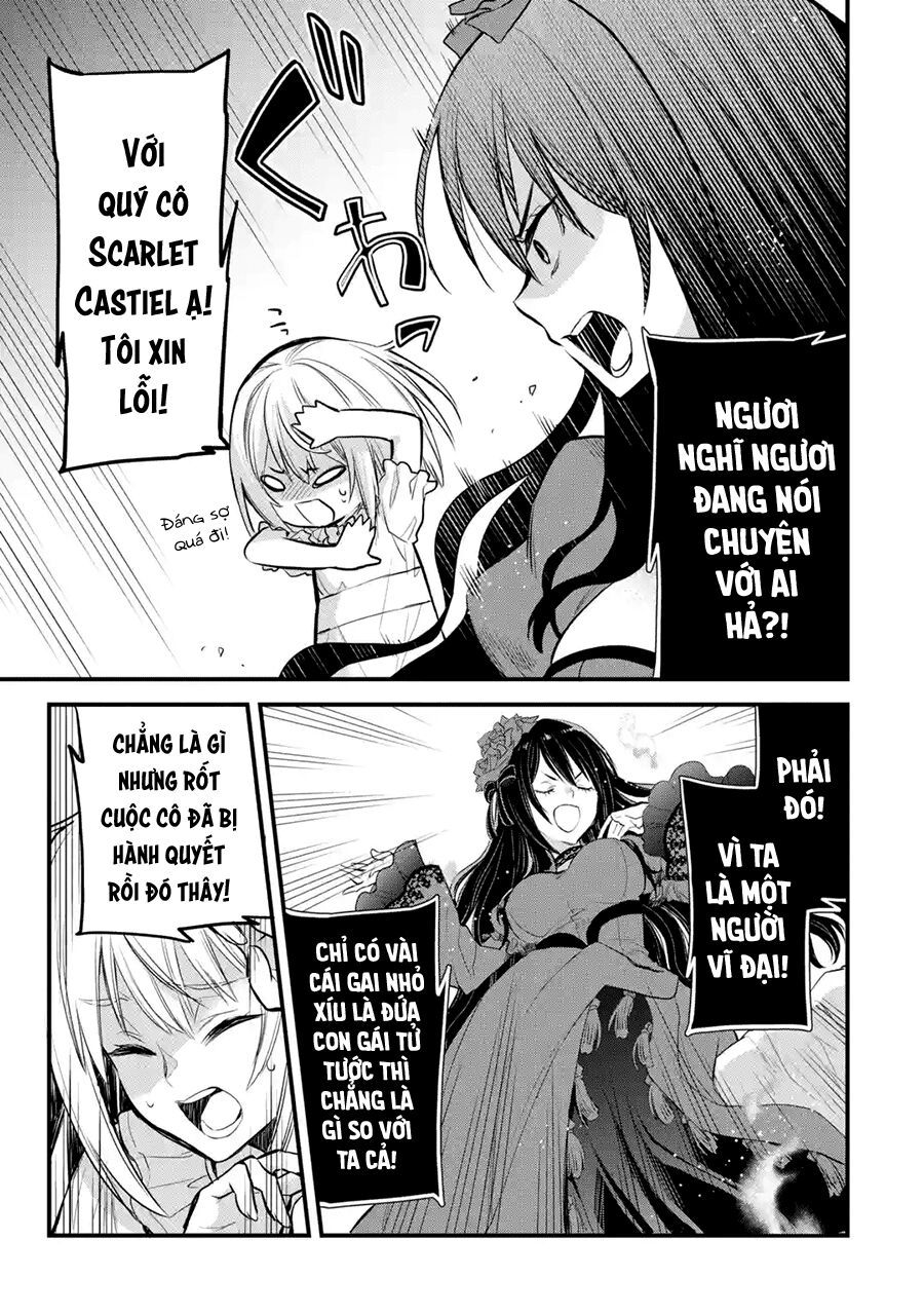 Chén Thánh Của Eris Chapter 5 - Trang 2