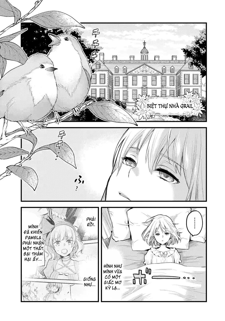 Chén Thánh Của Eris Chapter 5 - Trang 2