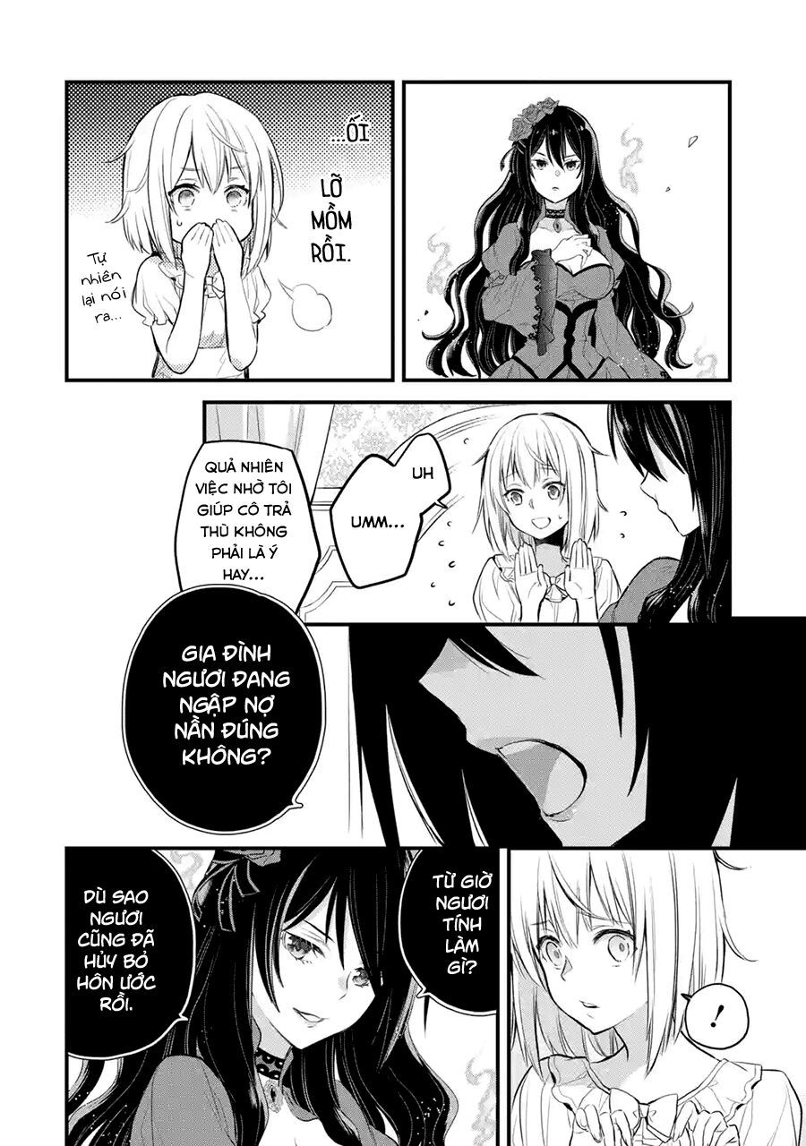 Chén Thánh Của Eris Chapter 5 - Trang 2