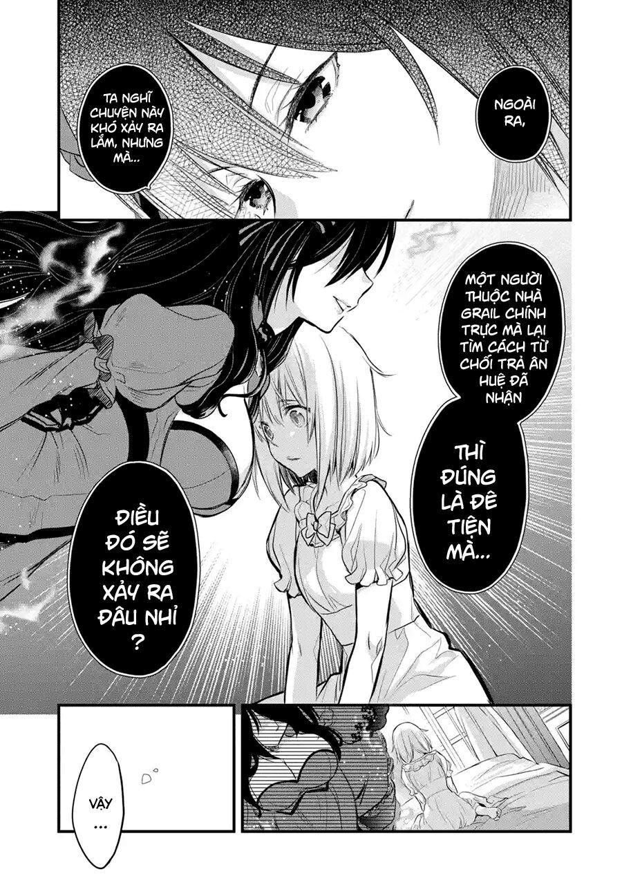 Chén Thánh Của Eris Chapter 5 - Trang 2