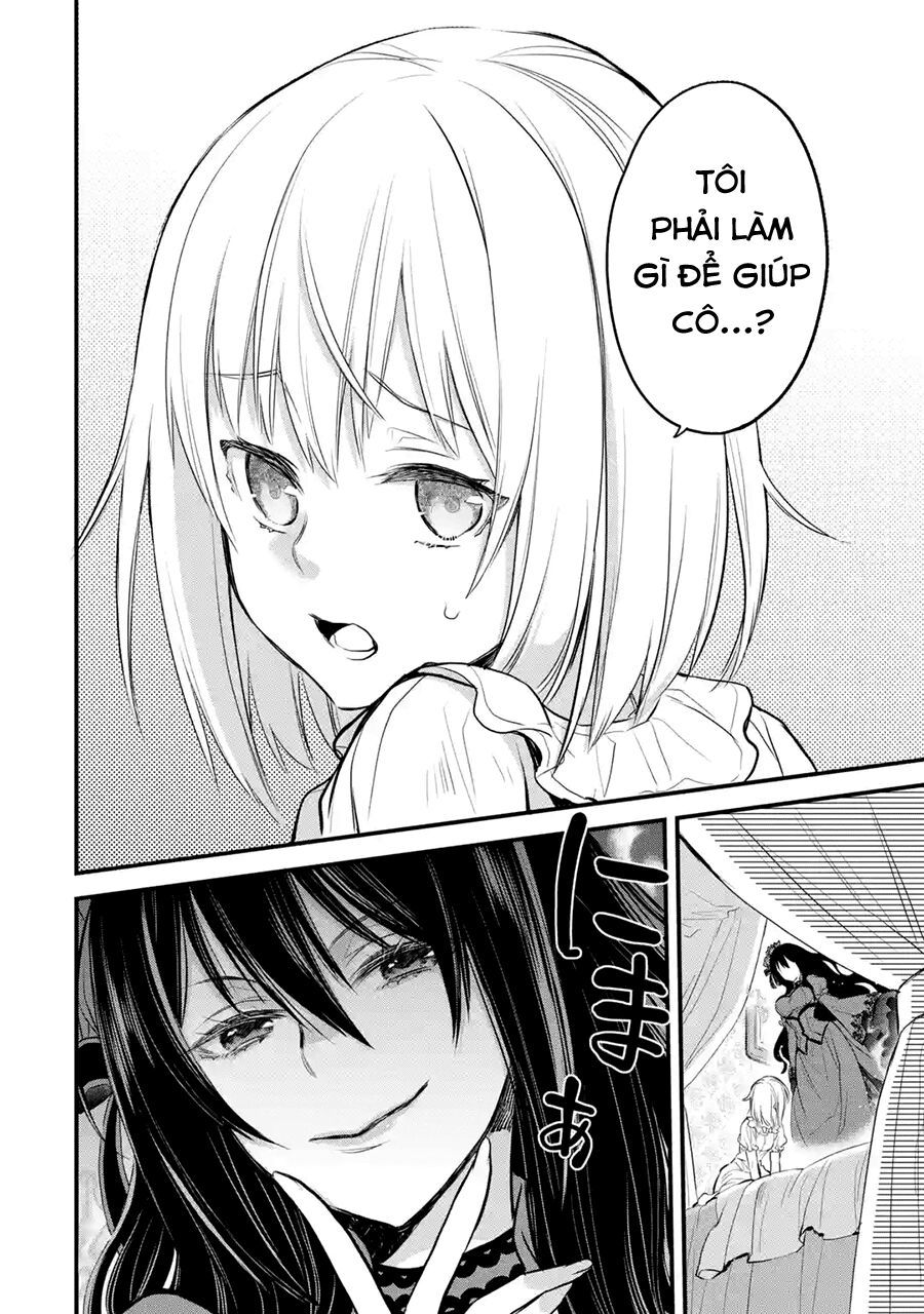 Chén Thánh Của Eris Chapter 5 - Trang 2