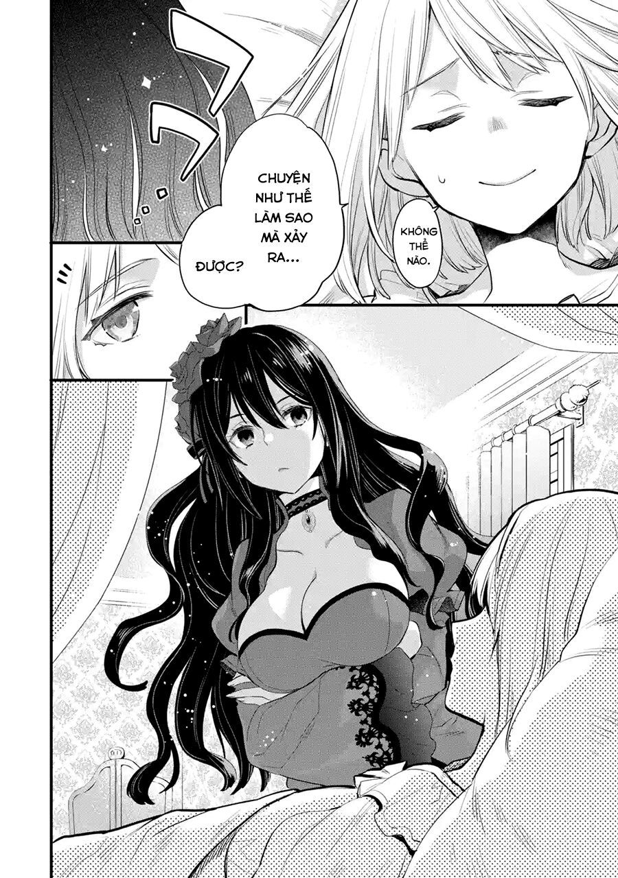 Chén Thánh Của Eris Chapter 5 - Trang 2