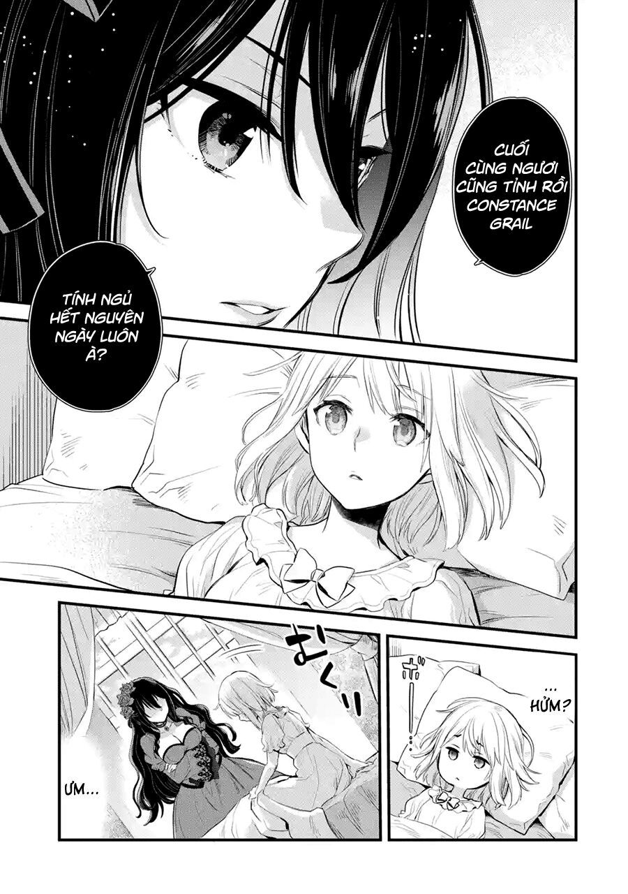 Chén Thánh Của Eris Chapter 5 - Trang 2