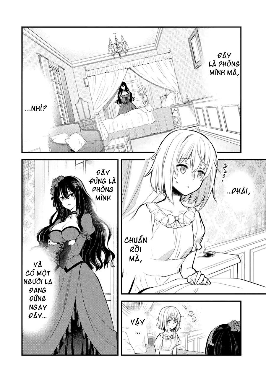 Chén Thánh Của Eris Chapter 5 - Trang 2