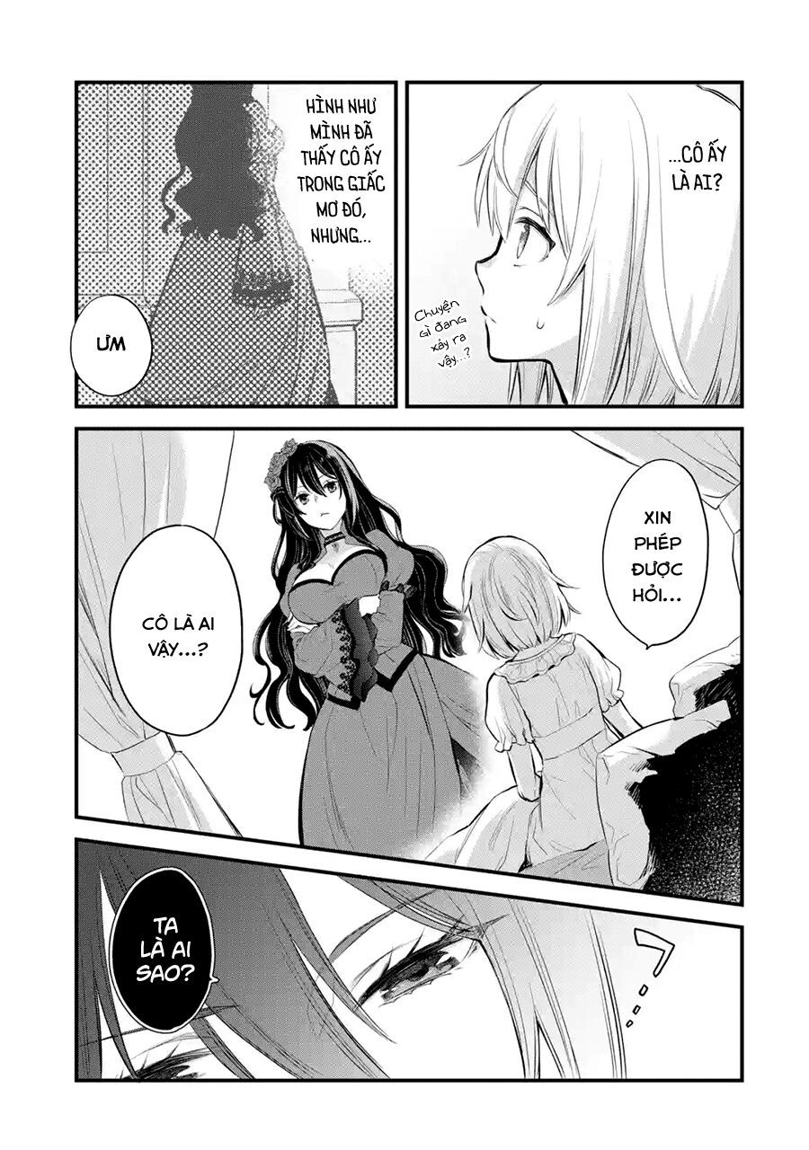 Chén Thánh Của Eris Chapter 5 - Trang 2