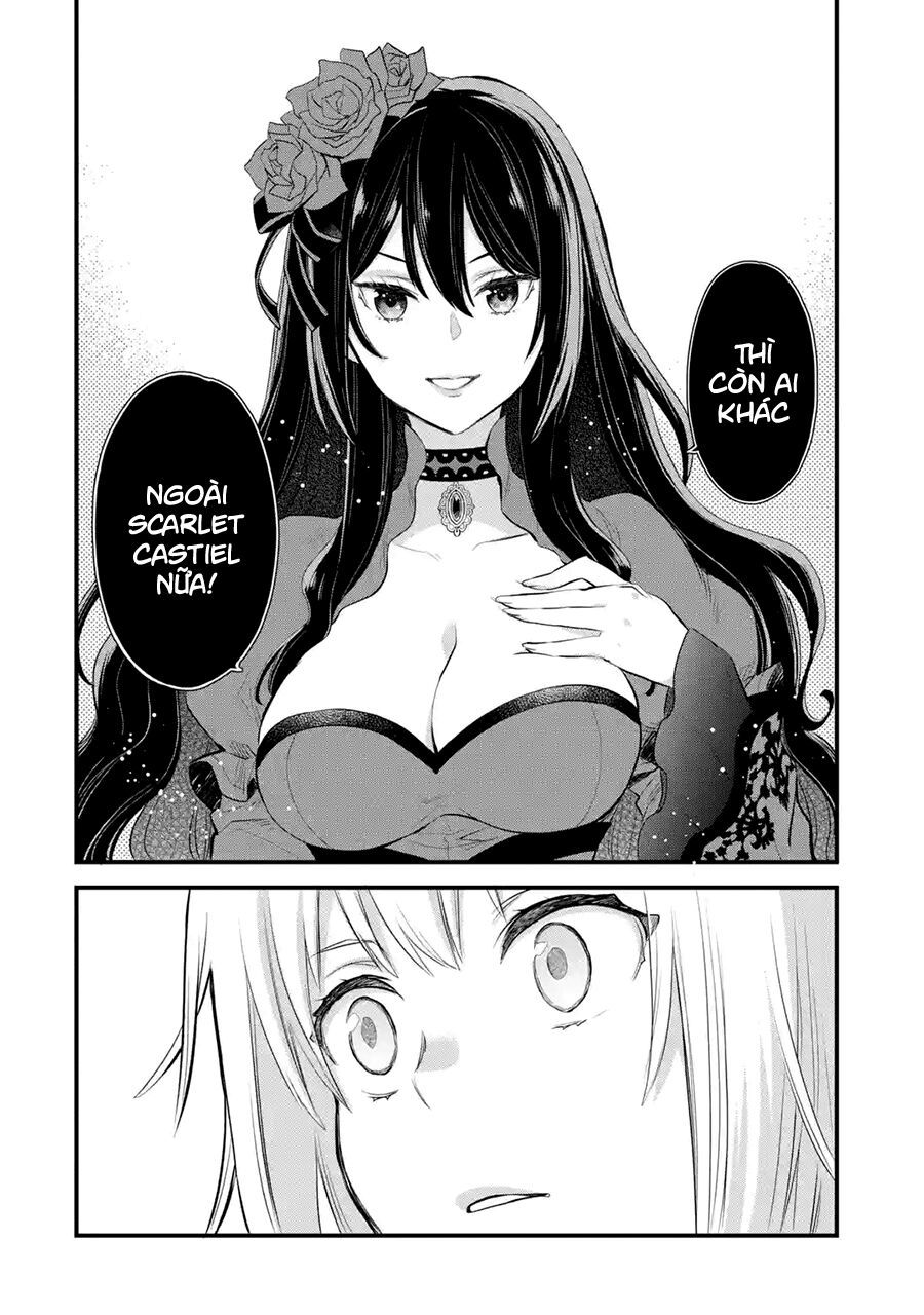 Chén Thánh Của Eris Chapter 5 - Trang 2