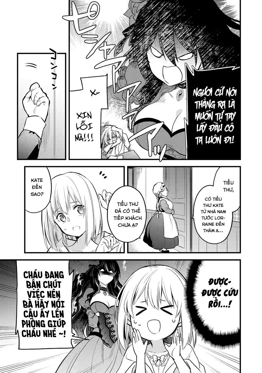 Chén Thánh Của Eris Chapter 6 - Trang 2