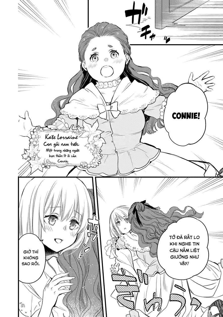 Chén Thánh Của Eris Chapter 6 - Trang 2