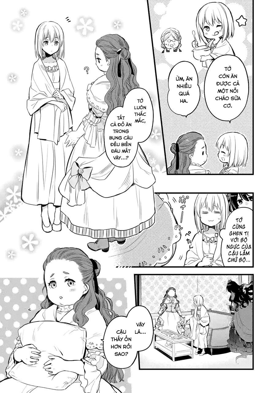 Chén Thánh Của Eris Chapter 6 - Trang 2